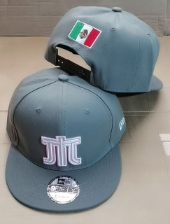Mexico Baseball 9FIFTY Snapback Hats 102297