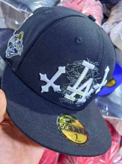 Los Angeles Dodgers MLB 59FIFTY Fitted Hats 125159