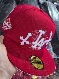 Los Angeles Dodgers MLB 59FIFTY Fitted Hats 125161