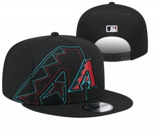 Arizona Diamondbacks MLB 9FORTY Snapback Hats 125166