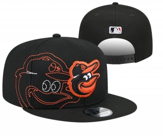 Baltimore Orioles MLB 9FORTY Snapback Hats 125167