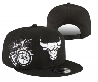 Chicago Bulls NBA 9FORTY Snapback Hats 125174