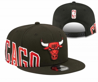 Chicago Bulls NBA 9FORTY Snapback Hats 125176