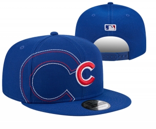 Chicago Cubs MLB 9FORTY Snapback Hats 125177