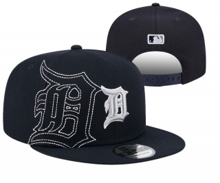 Detroit Tigers MLB 9FORTY Snapback Hats 125180
