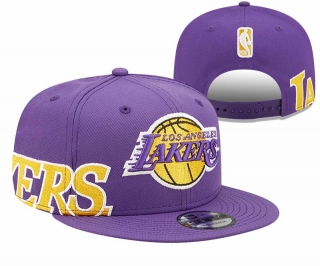 Los Angeles Lakers NBA 9FORTY Snapback Hats 125188