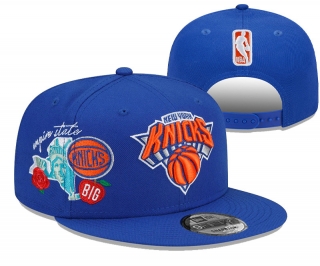 New York Knicks NBA 9FORTY Snapback Hats 125189