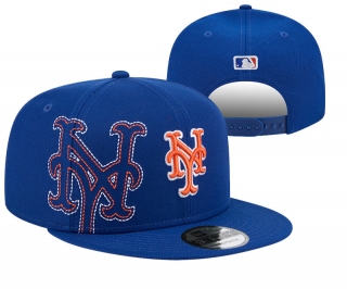New York Mets MLB 9FORTY Snapback Hats 125190