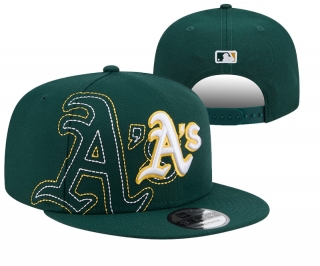 Oakland Athletics MLB 9FORTY Snapback Hats 125192