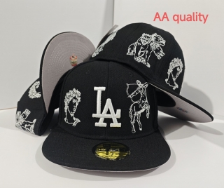 Los Angeles Dodgers MLB 59FIFTY Fitted Hats 125200
