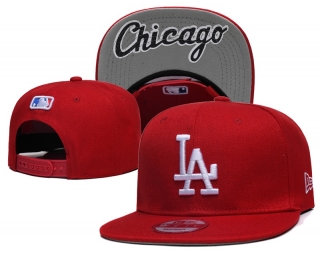 Los Angeles Dodgers MLB 9FIFTY Snapback Hats 125214