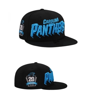 Carolina Panthers NFL Snapback Hats 125245