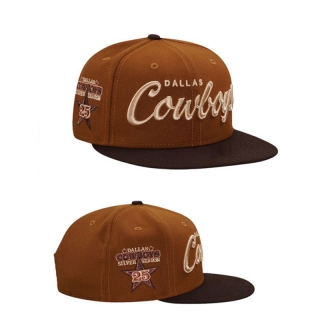 Dallas Cowboys NFL Snapback Hats 125249