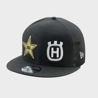 Husqvarna Rockstar Snapback Hats 125259