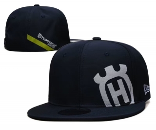 Husqvarna Rockstar Snapback Hats 125262