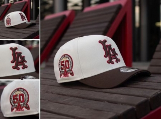 Los Angeles Dodgers MLB 9FORTY Adjustable Hats 125265
