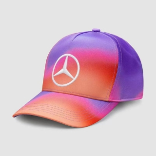 Mercedes Benz F1 Special Edition Lewis Hamilton 2024 USA Austin GP Hats 125271