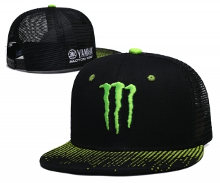 Monster Energy Mesh Snapback Hats 125273