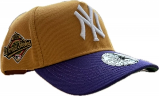 New York Yankees MLB 9FORTY Adjustable Hats 125276