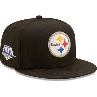 Pittsburgh Steelers NFL Snapback Hats 125279