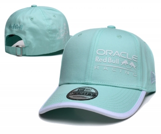 Red Bull 9FORTY Curved Adjustable Hats 125280
