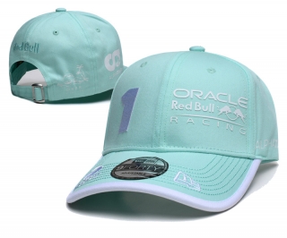 Red Bull 9FORTY Curved Adjustable Hats 125281