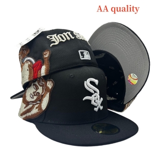 Chicago White Sox MLB Jon Stan 59FIFTY Fitted Hats 125282