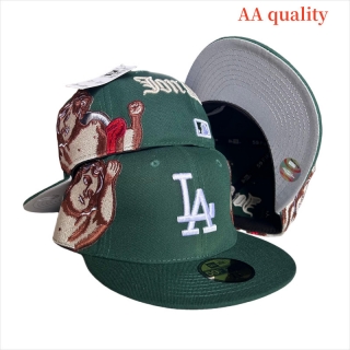Los Angeles Dodgers MLB Jon Stan 59FIFTY Fitted Hats 125283