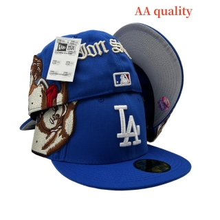Los Angeles Dodgers MLB Jon Stan 59FIFTY Fitted Hats 125285