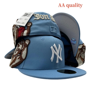 New York Yankees MLB Jon Stan 59FIFTY Fitted Hats 125291