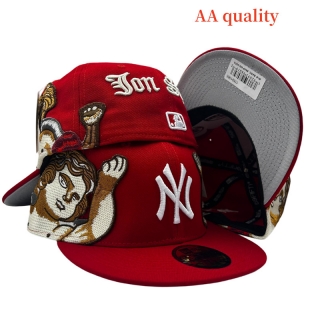 New York Yankees MLB Jon Stan 59FIFTY Fitted Hats 125292