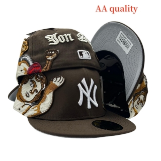 New York Yankees MLB Jon Stan 59FIFTY Fitted Hats 125294