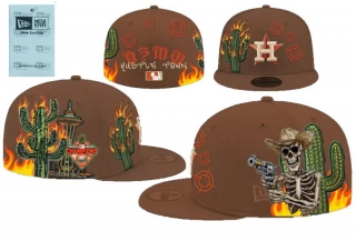 Houston Astros MLB 59FIFTY Fitted Hats 125300