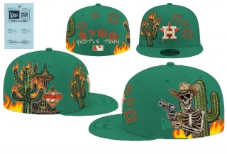 Houston Astros MLB 59FIFTY Fitted Hats 125301