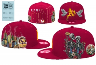 Oakland Athletics MLB 59FIFTY Fitted Hats 125305