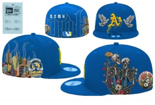 Oakland Athletics MLB 59FIFTY Fitted Hats 125306