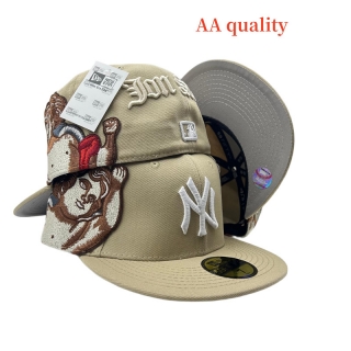 New York Yankees Jon Stan MLB 59FIFTY Fitted Hats 122024