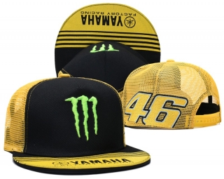 Monster Energy Mesh Snapback Hats 122676