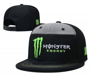 Monster Energy Snapback Hats 122675