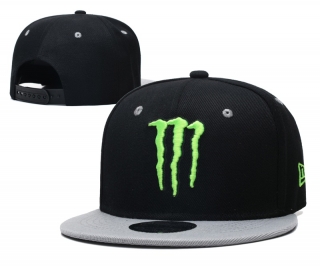 Monster Energy Snapback Hats 122674
