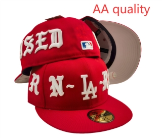 Los Angeles Dodgers MLB 59FIFTY Fitted Hats 125309