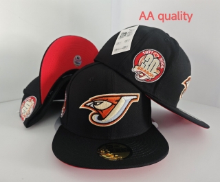 Toronto Blue Jays MLB 59FIFTY Fitted Hats 125318