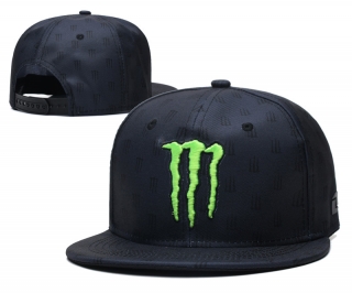 Monster Energy Snapback Hats 125351