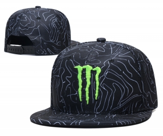 Monster Energy Snapback Hats 125352