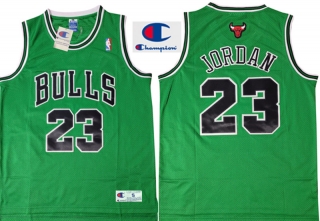 Chicago Bulls #23 Jordan NBA Champion Brand Jersey 125390