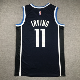 Dallas Mavericks #11 Irving 23-24 NBA Statement Jersey 125403