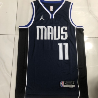 Dallas Mavericks #11 Irving 23-24 Statement Authentic Jersey 125404