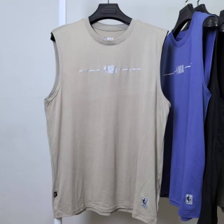 Khaki NBA Basketball Vest 125451
