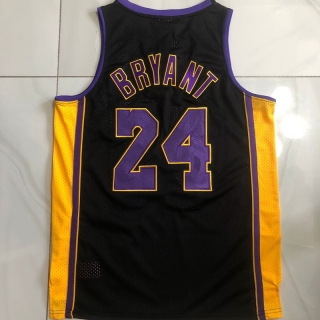 Los Angeles Lakers #24 Kobe Bryant 2009-10 NBA Authentic Jersey 125463