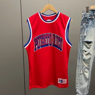 Puerto RICO Red Stitched Jersey 125533